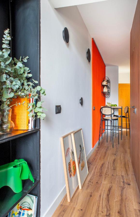 Cozy Bright - 1Bedroom 1 Bathroom - La Latina マドリード エクステリア 写真